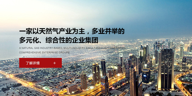 一家以天然氣產(chǎn)業(yè)為主，多業(yè)并舉的多元化、綜合性企業(yè)集團(tuán)